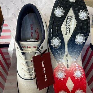 Sun Day Red Pioneer Cypress LE 11.5 Red/White/Blue - USA